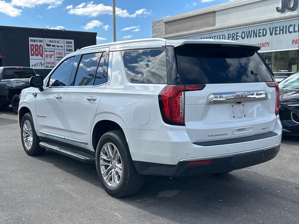 2023 GMC Yukon