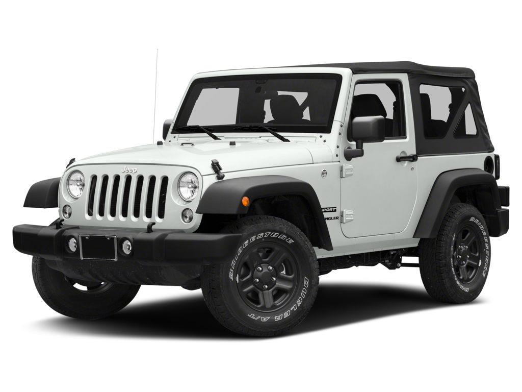 2017 Jeep Wrangler