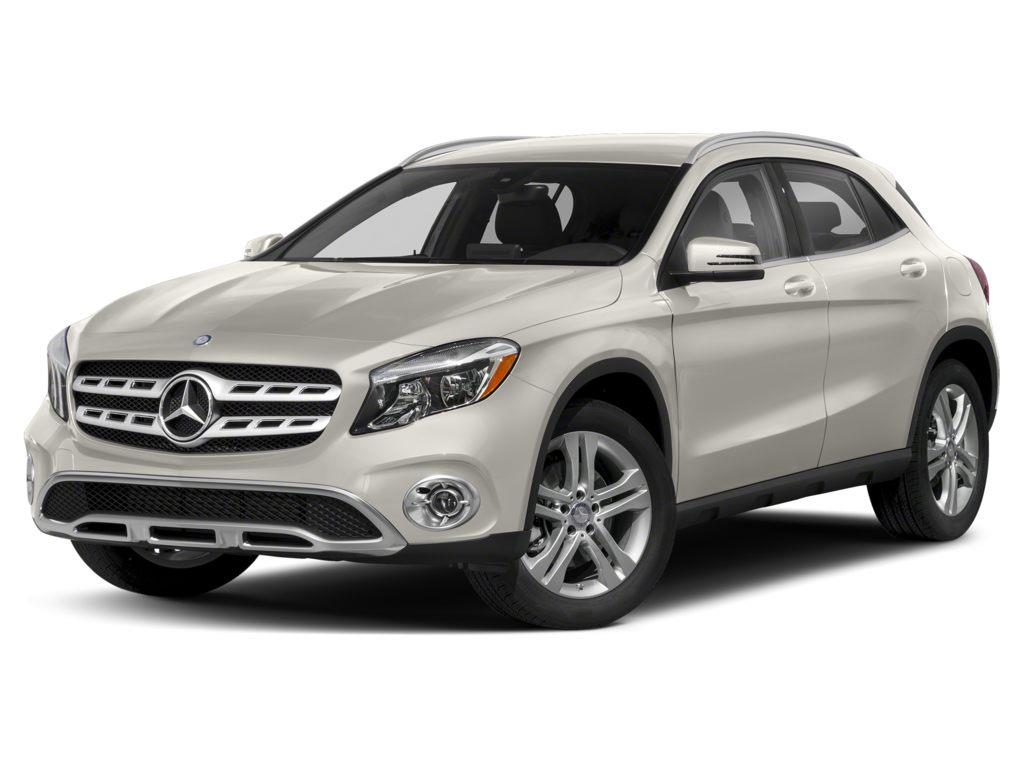 2018 Mercedes-Benz GLA 250
