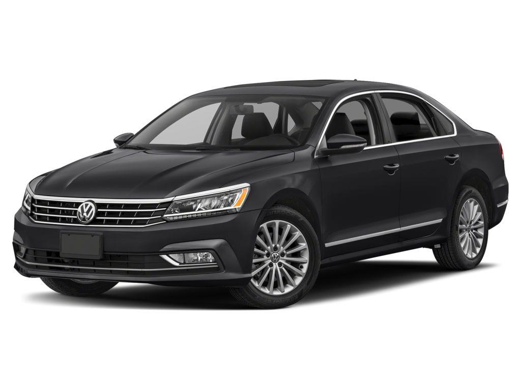 2016 Volkswagen Passat