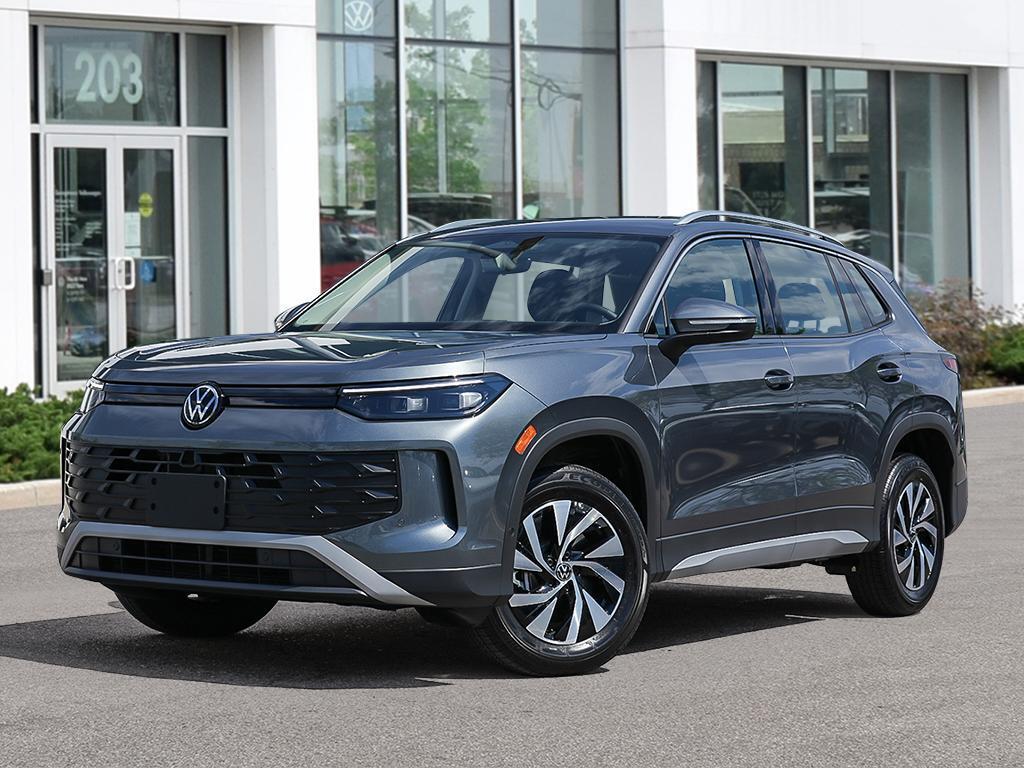 2026 Volkswagen Tiguan