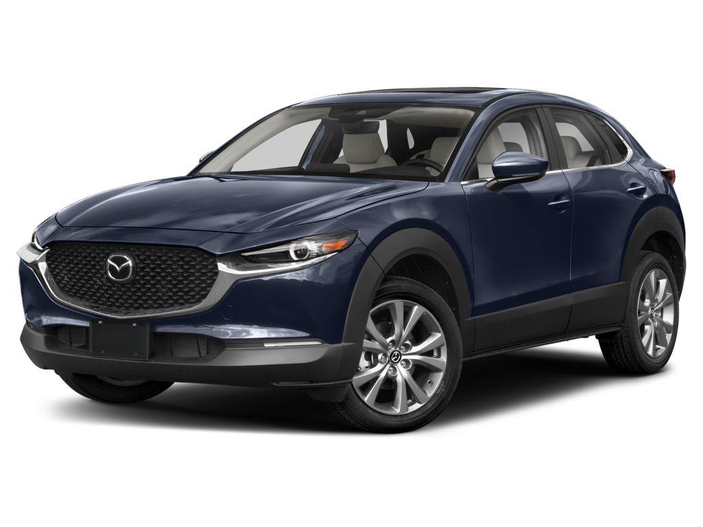 2022 Mazda CX-30