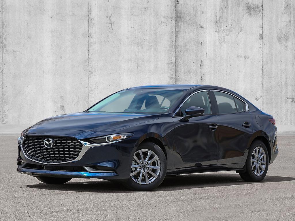 2025 Mazda Mazda3