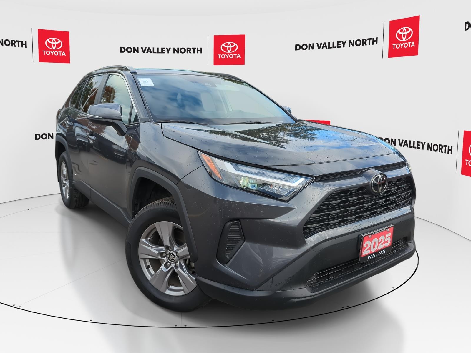 2025 Toyota RAV4 Hybrid