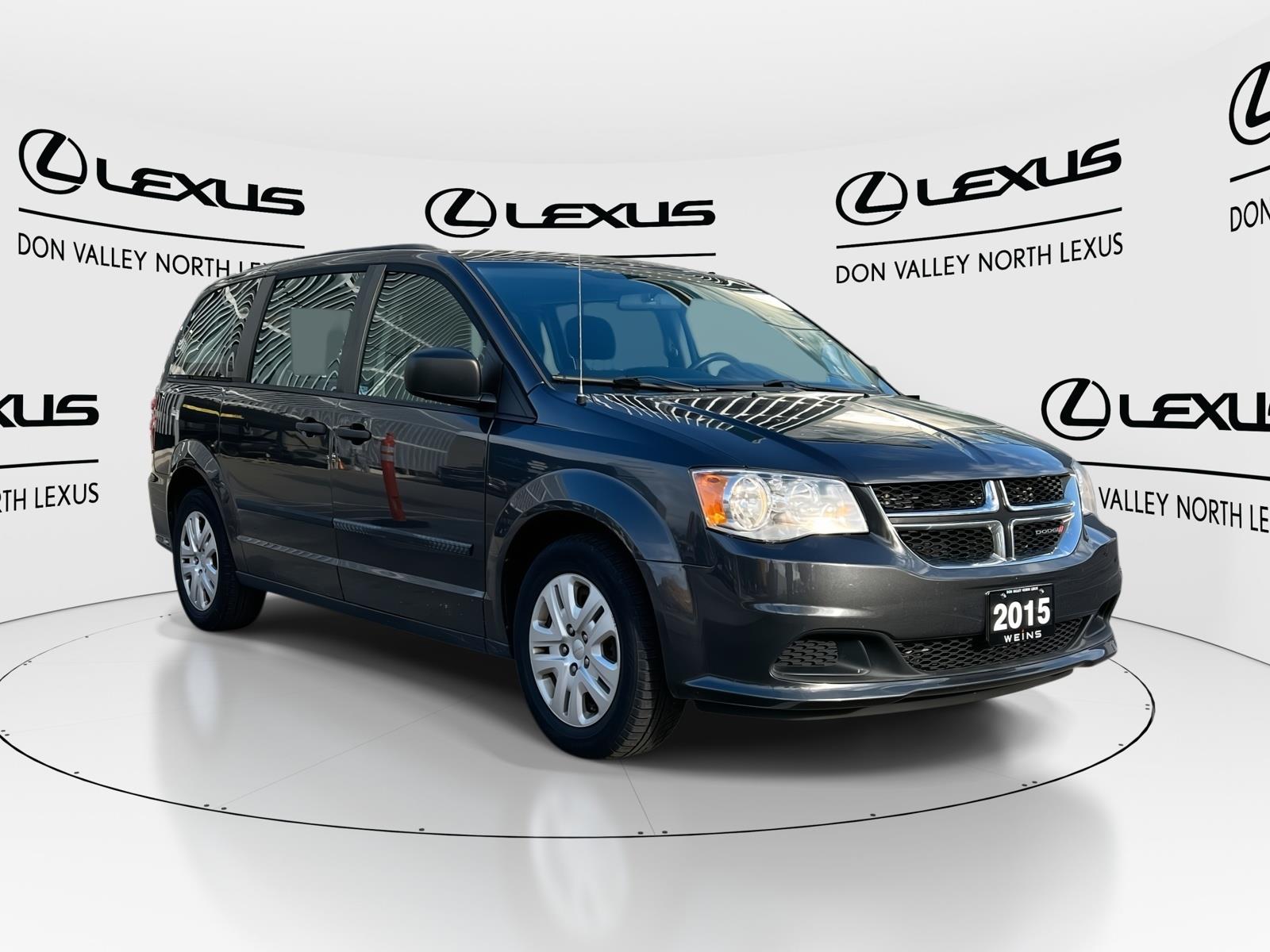 2015 Dodge Grand Caravan