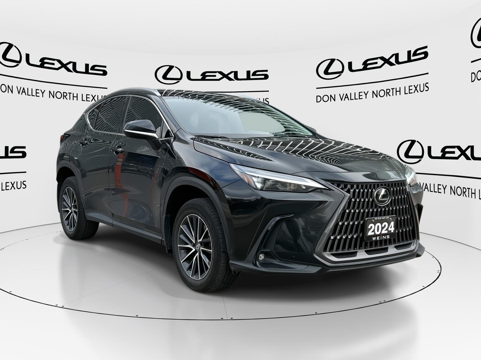 2024 Lexus NX 350h