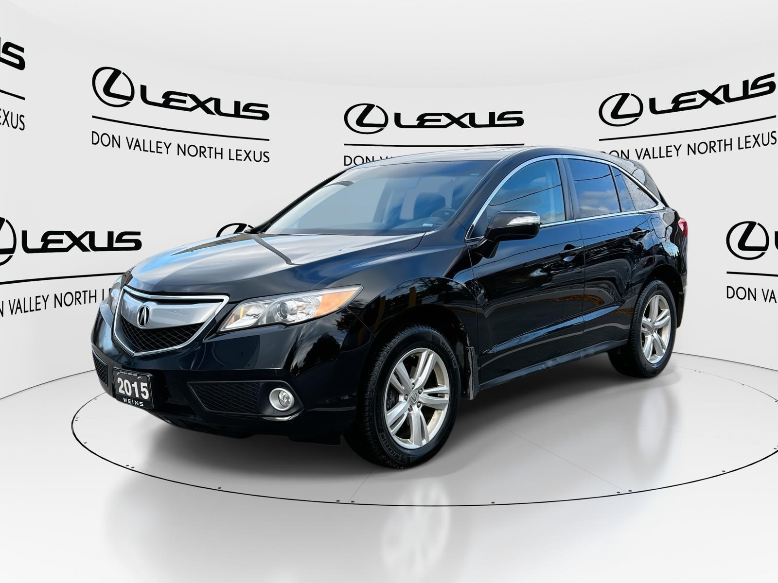 2015 Acura RDX