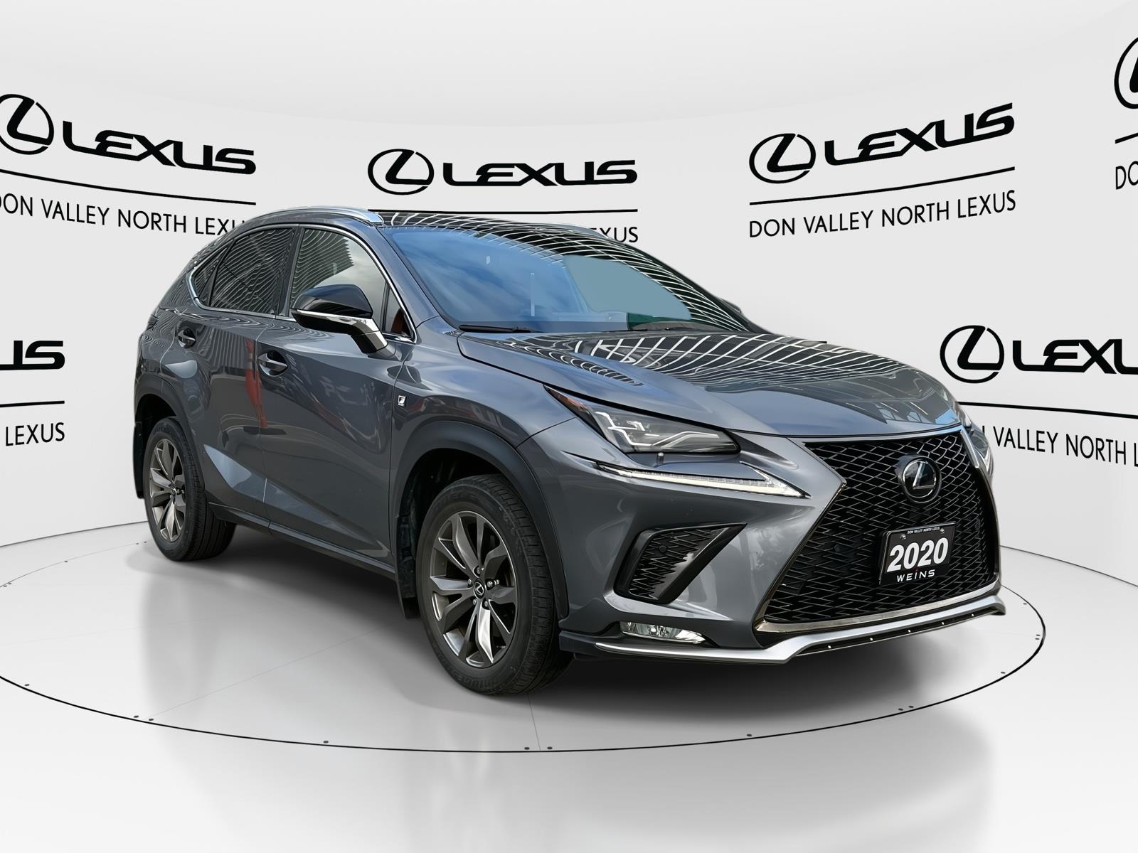 2020 Lexus NX 300