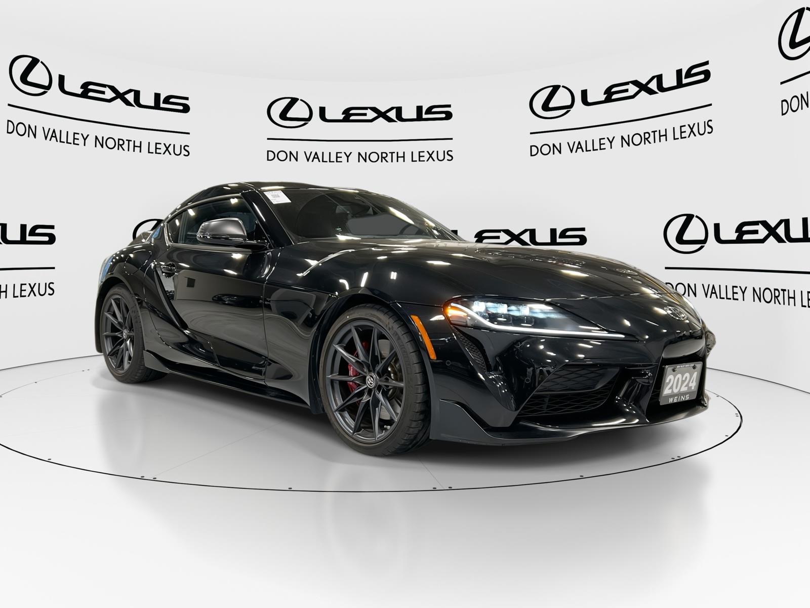 2024 Toyota GR Supra