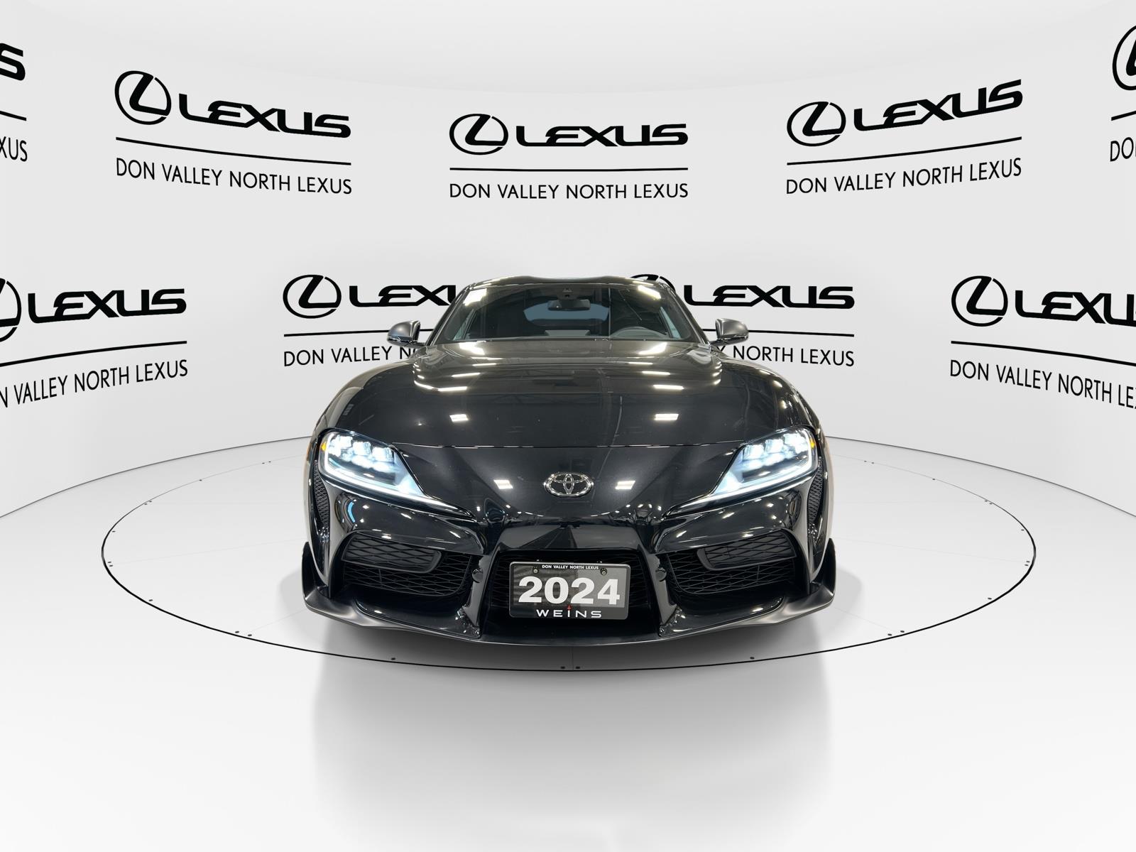 2024 Toyota GR Supra