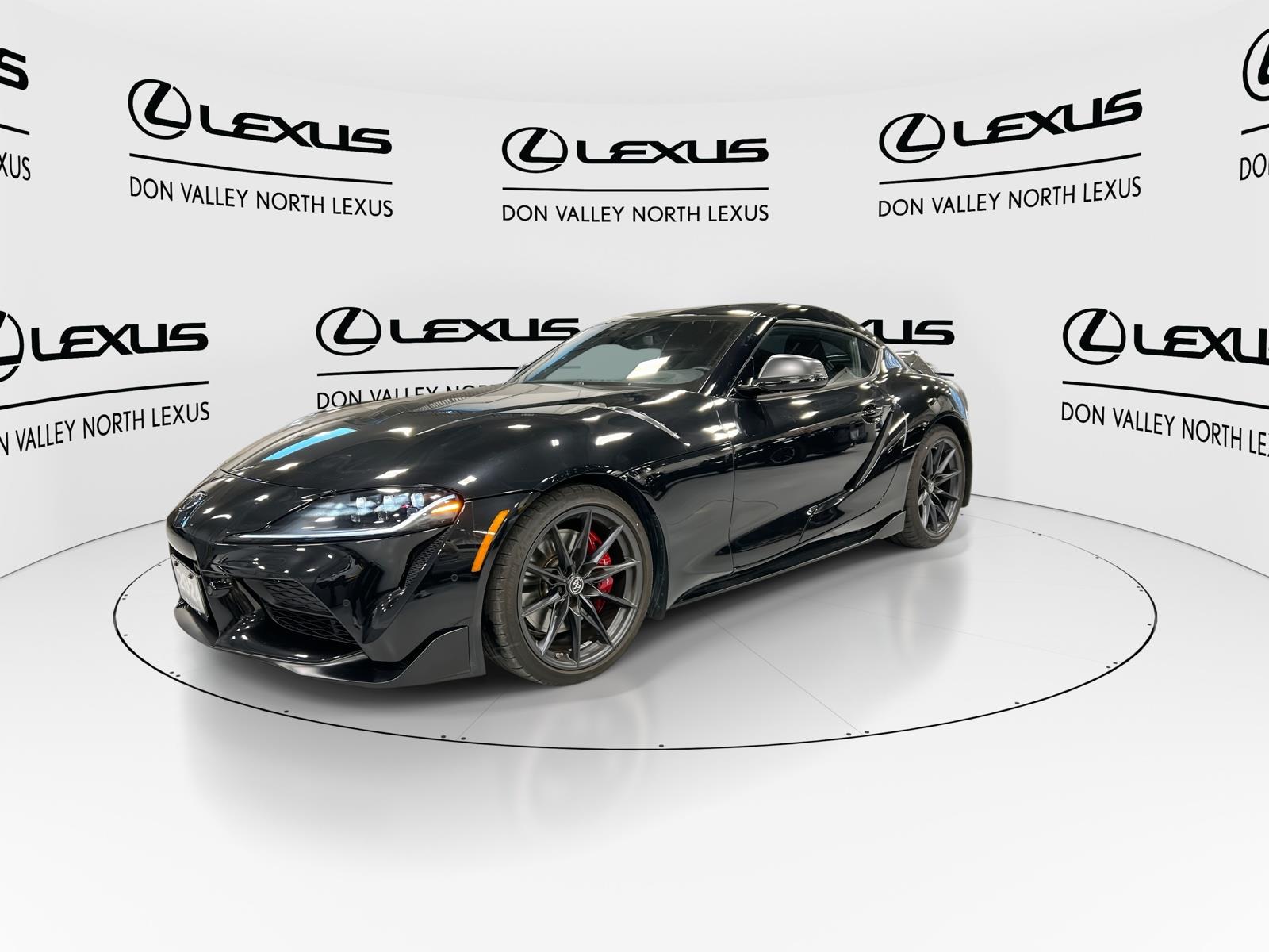 2024 Toyota GR Supra