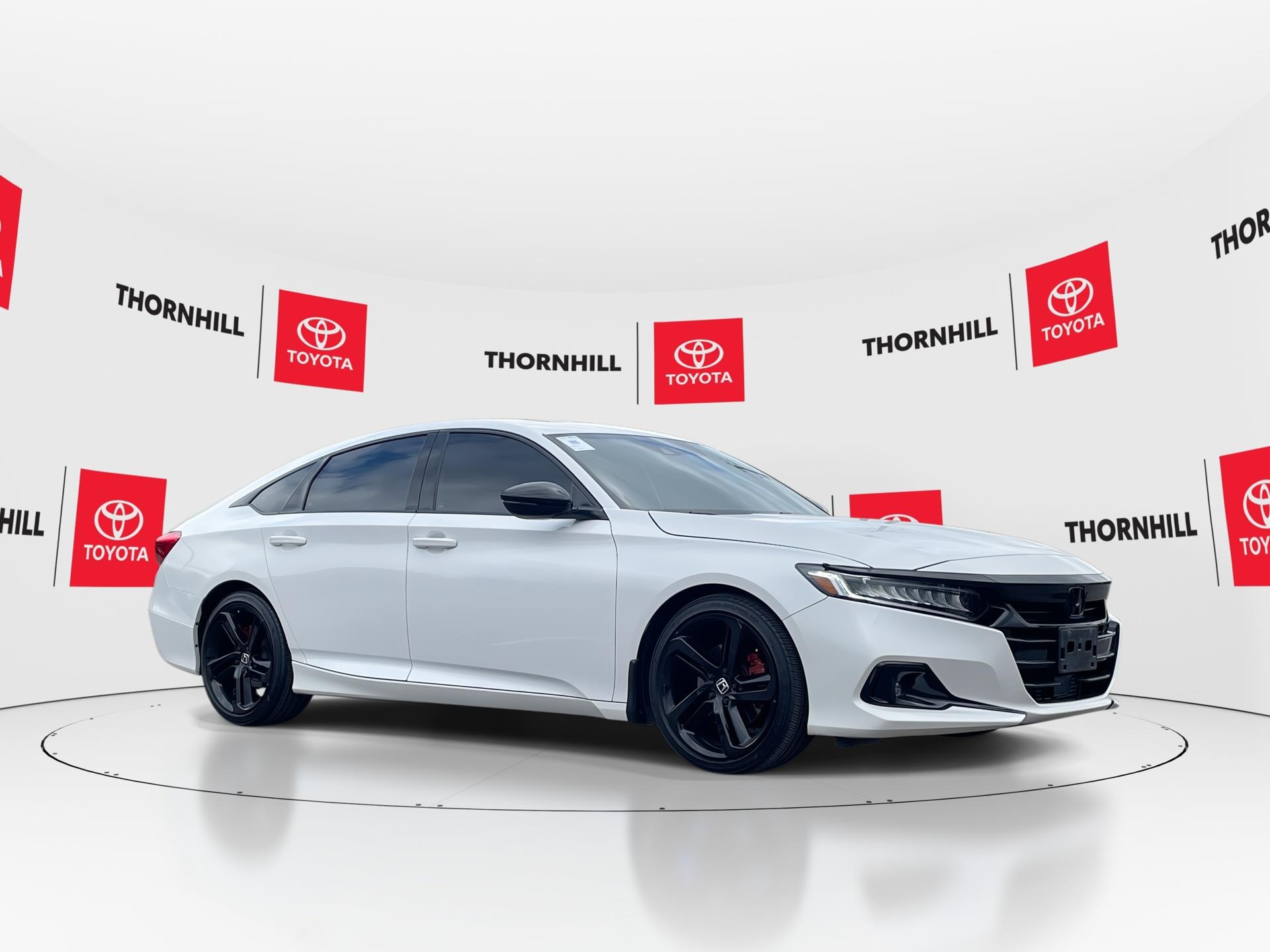 2022 Honda Accord