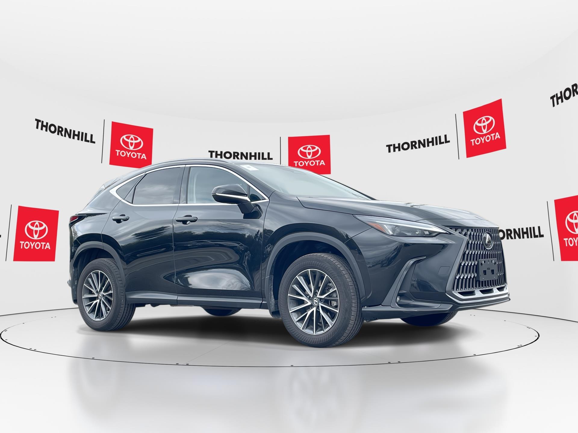2024 Lexus NX 350h
