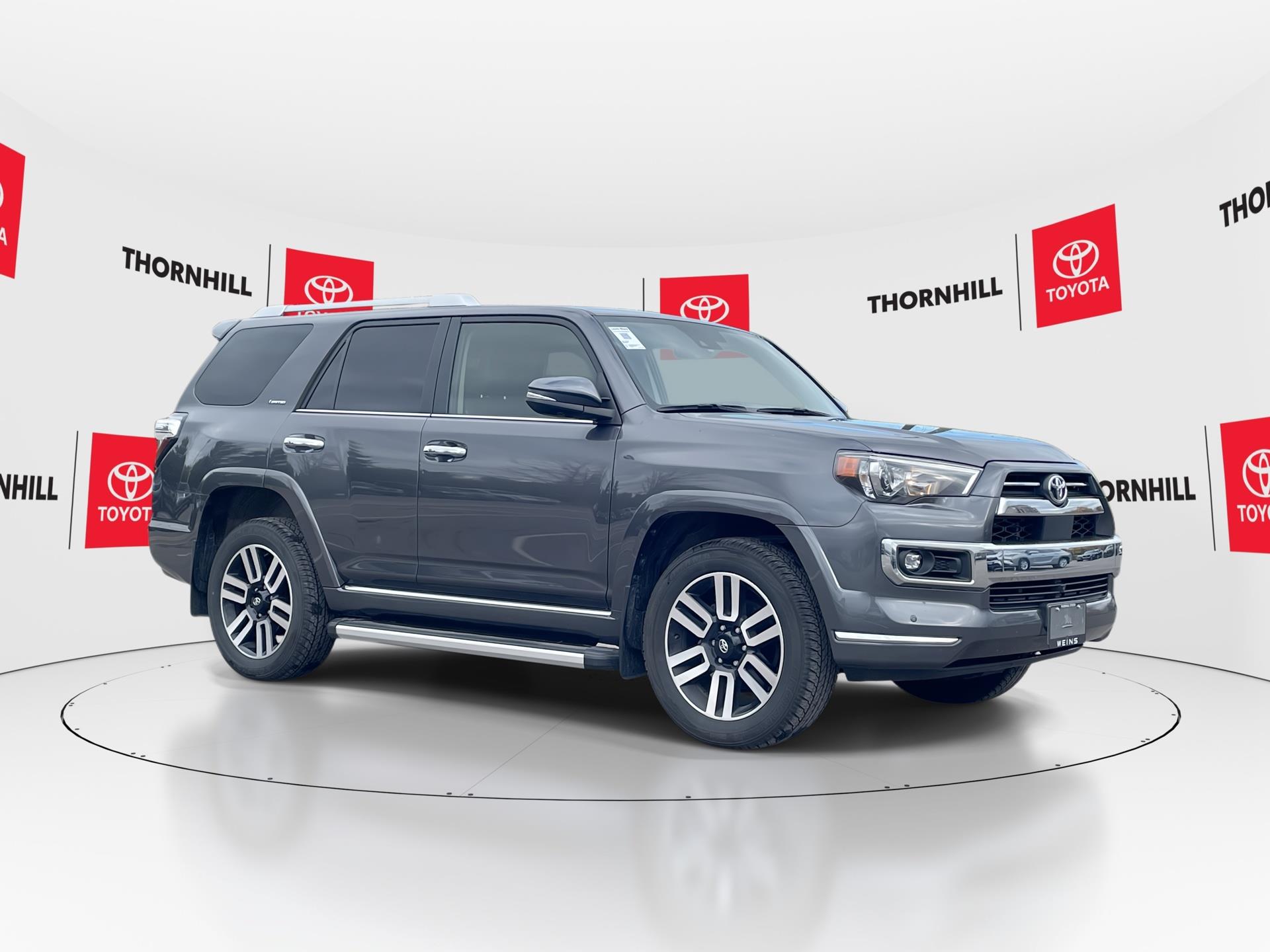 2023 Toyota 4Runner