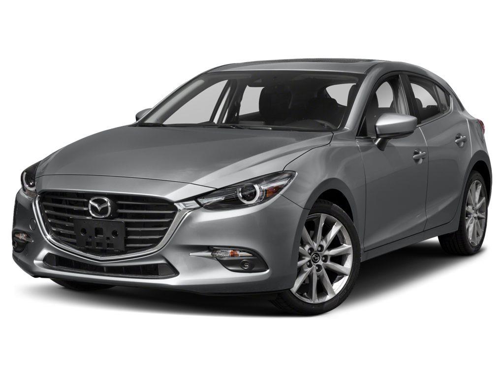2018 Mazda Mazda3 Sport