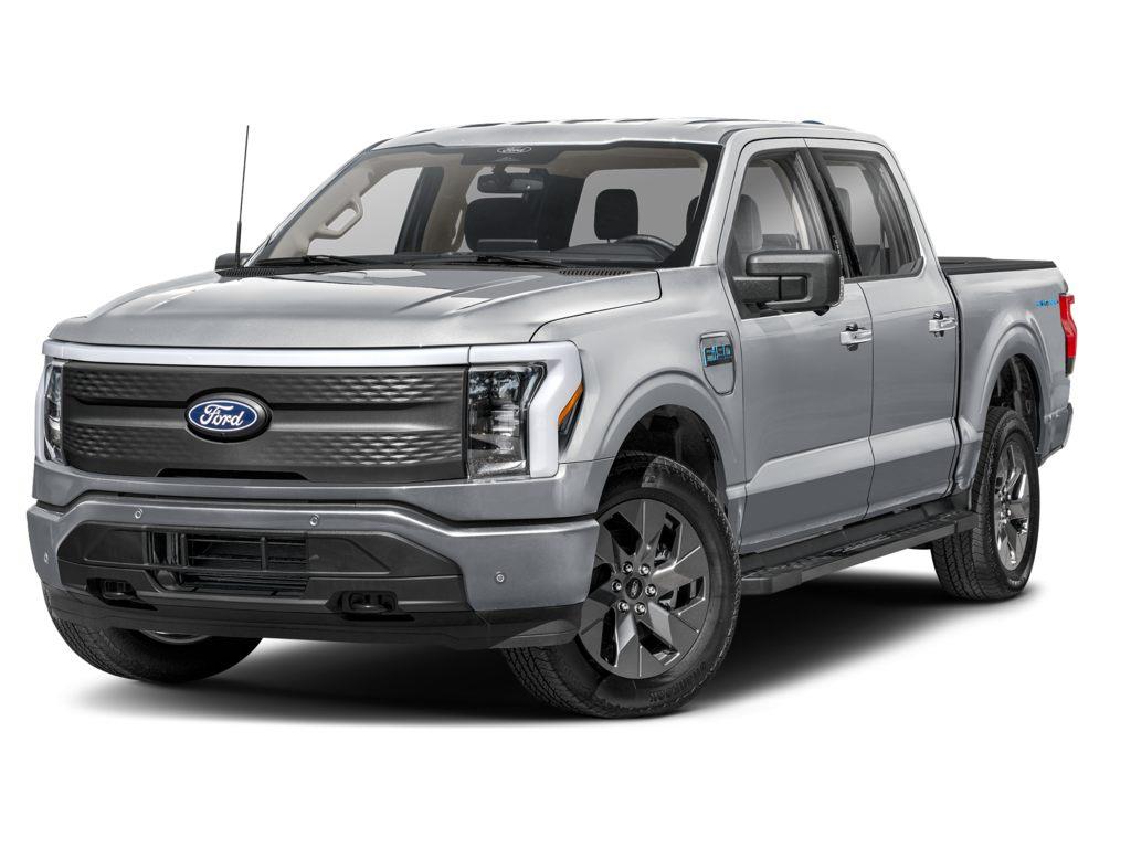 2025 Ford F-150 Lightning