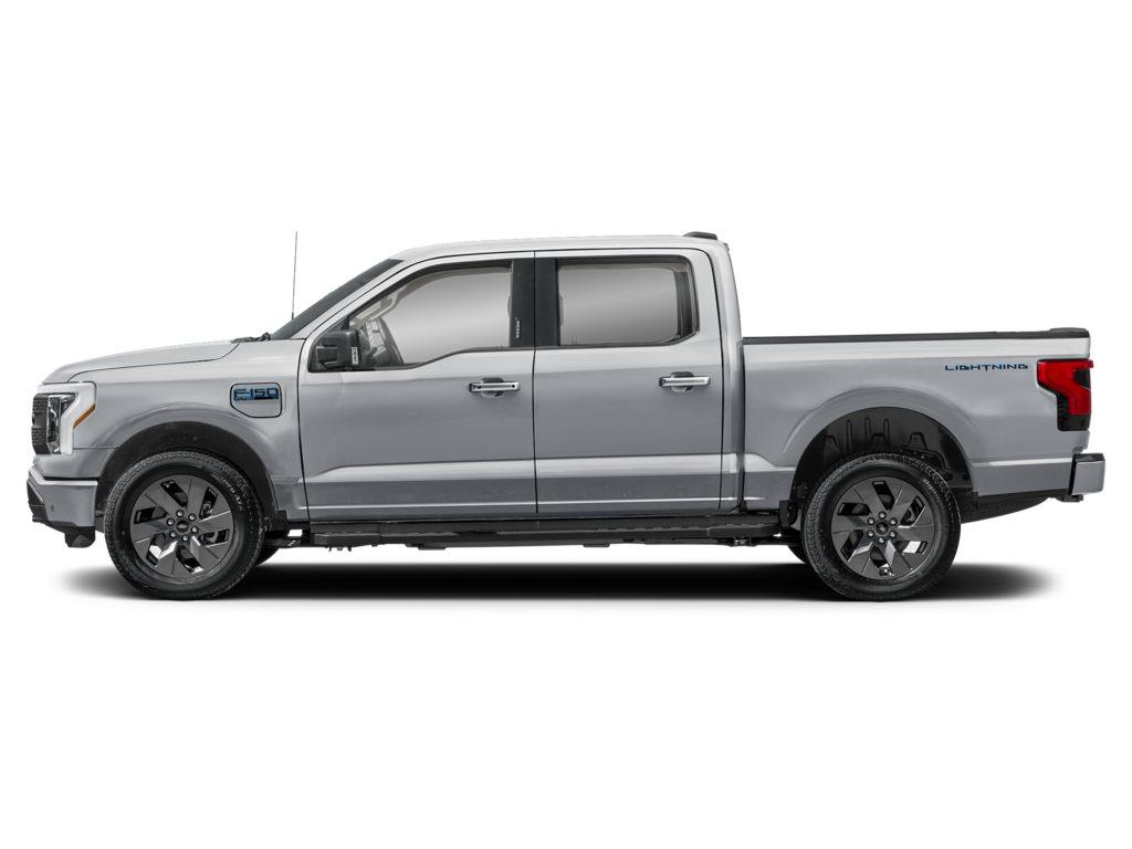 2025 Ford F-150 Lightning