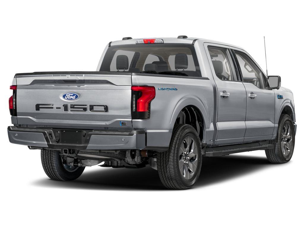 2025 Ford F-150 Lightning