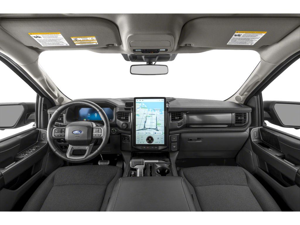 2025 Ford F-150 Lightning