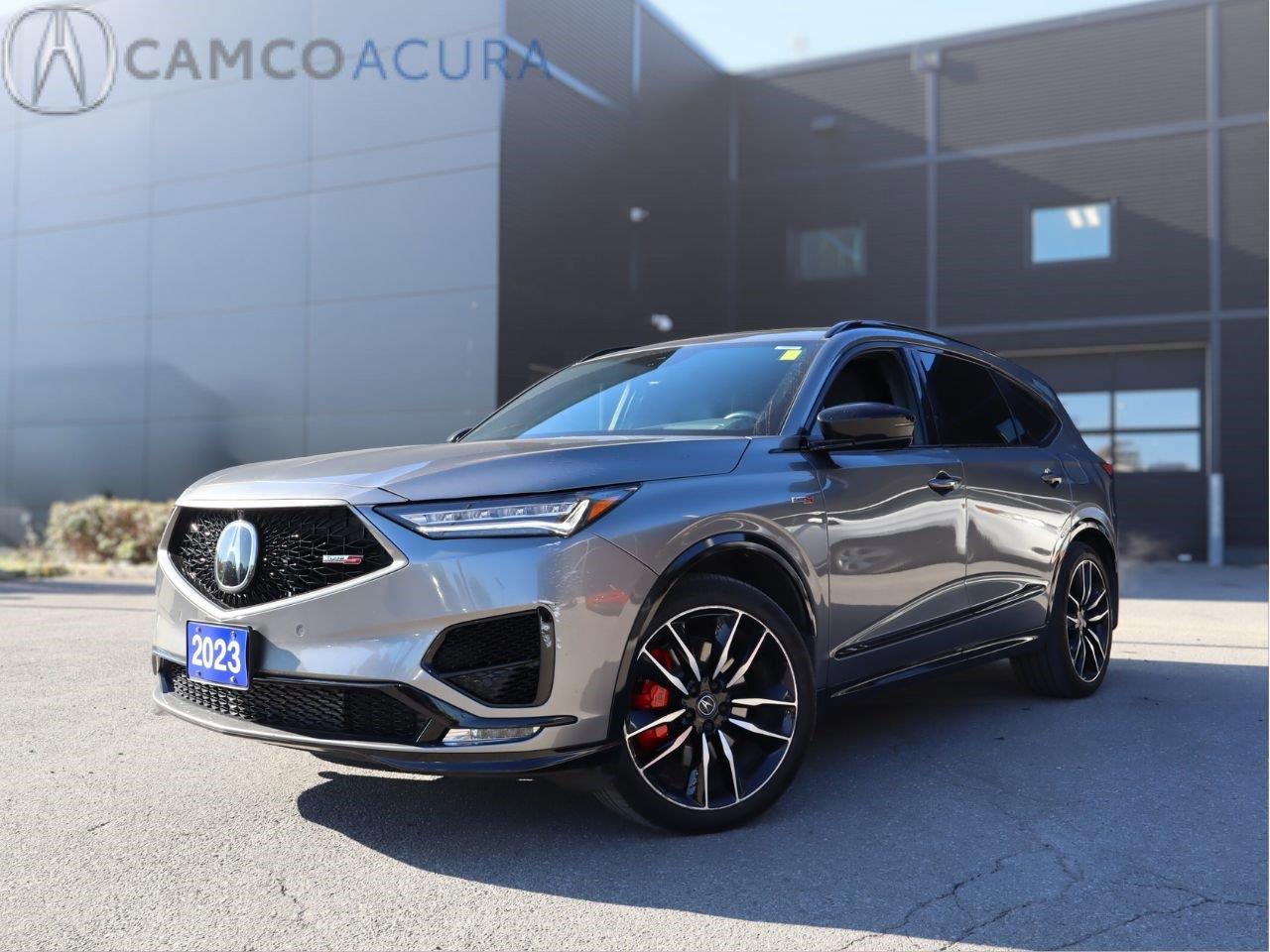 2023 Acura MDX