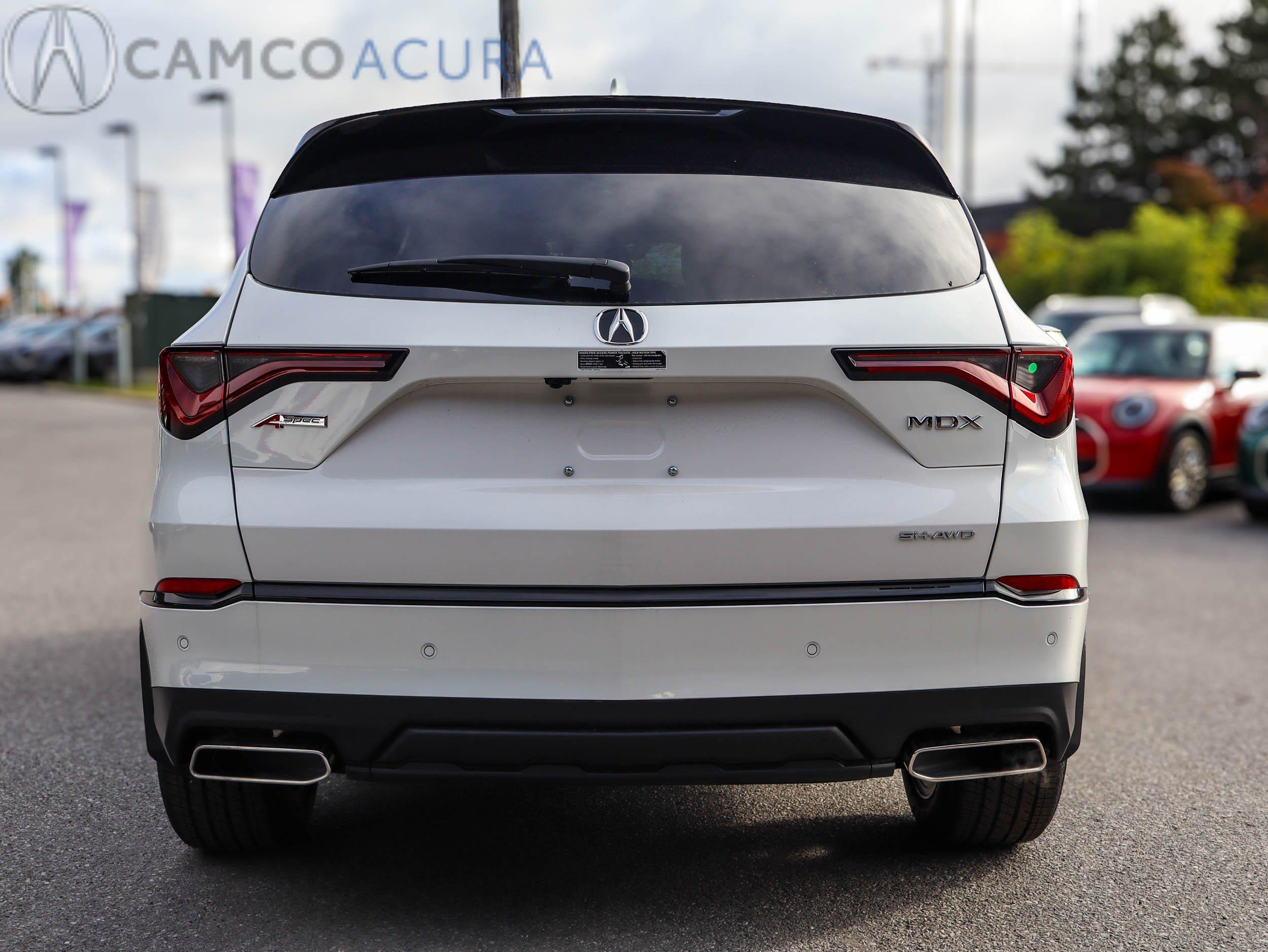 2026 Acura MDX
