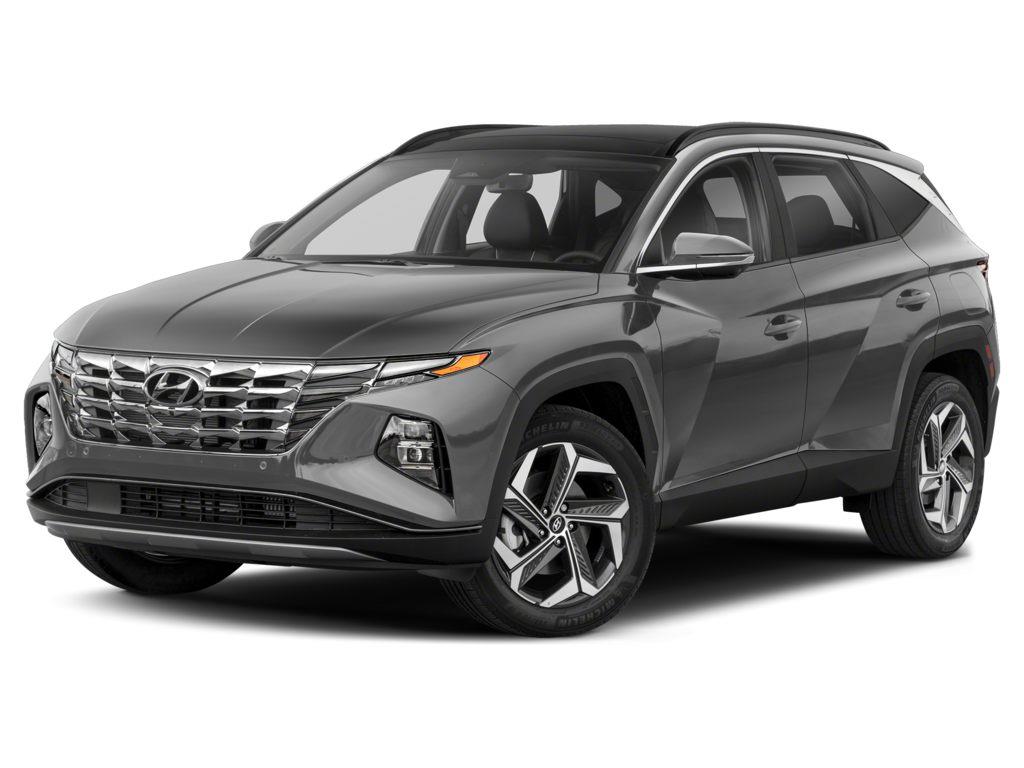 2023 Hyundai Tucson Hybrid