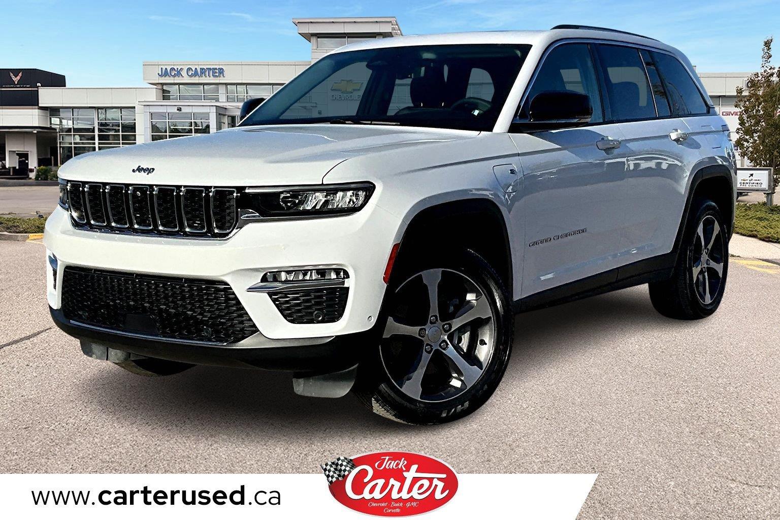 2023 Jeep Grand Cherokee 4xe