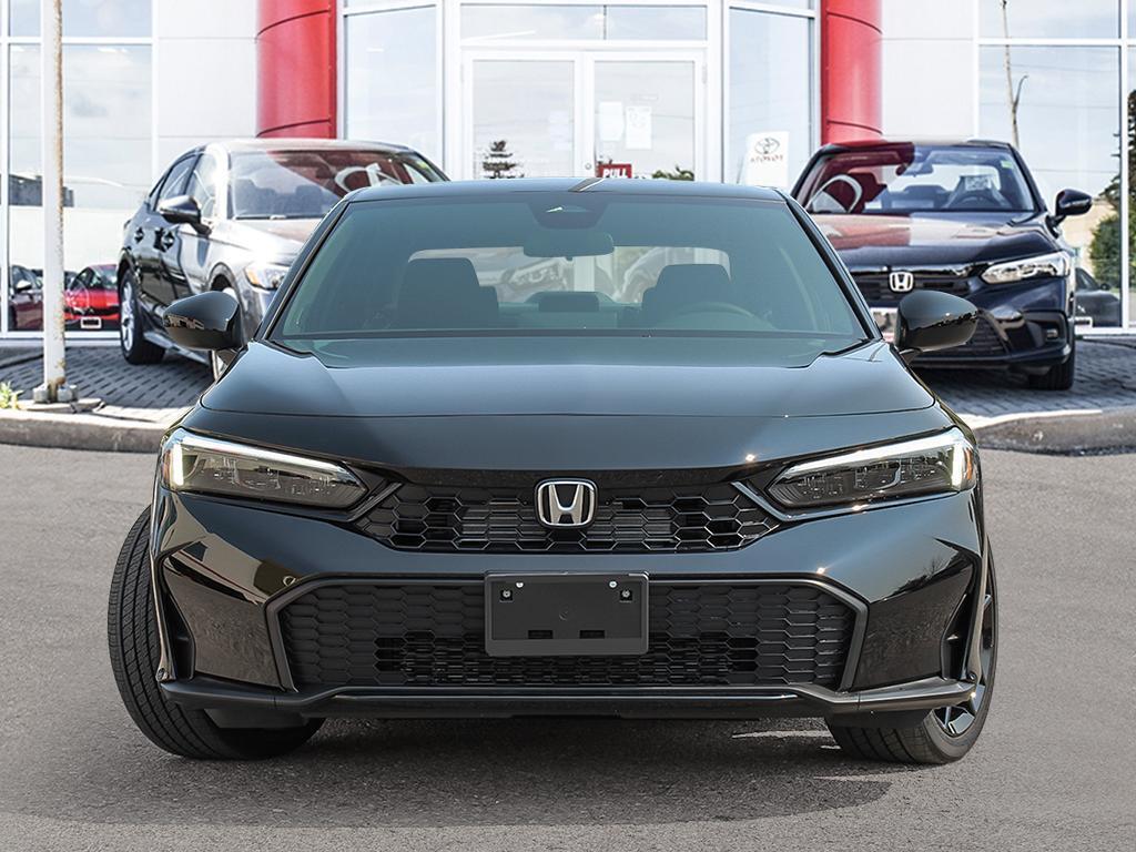 2026 Honda Civic Sedan Hybrid