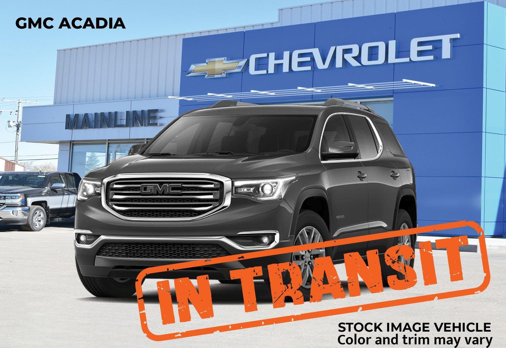 2026 GMC Acadia
