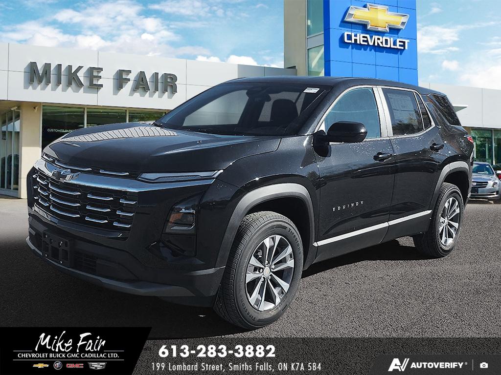 2026 Chevrolet Equinox