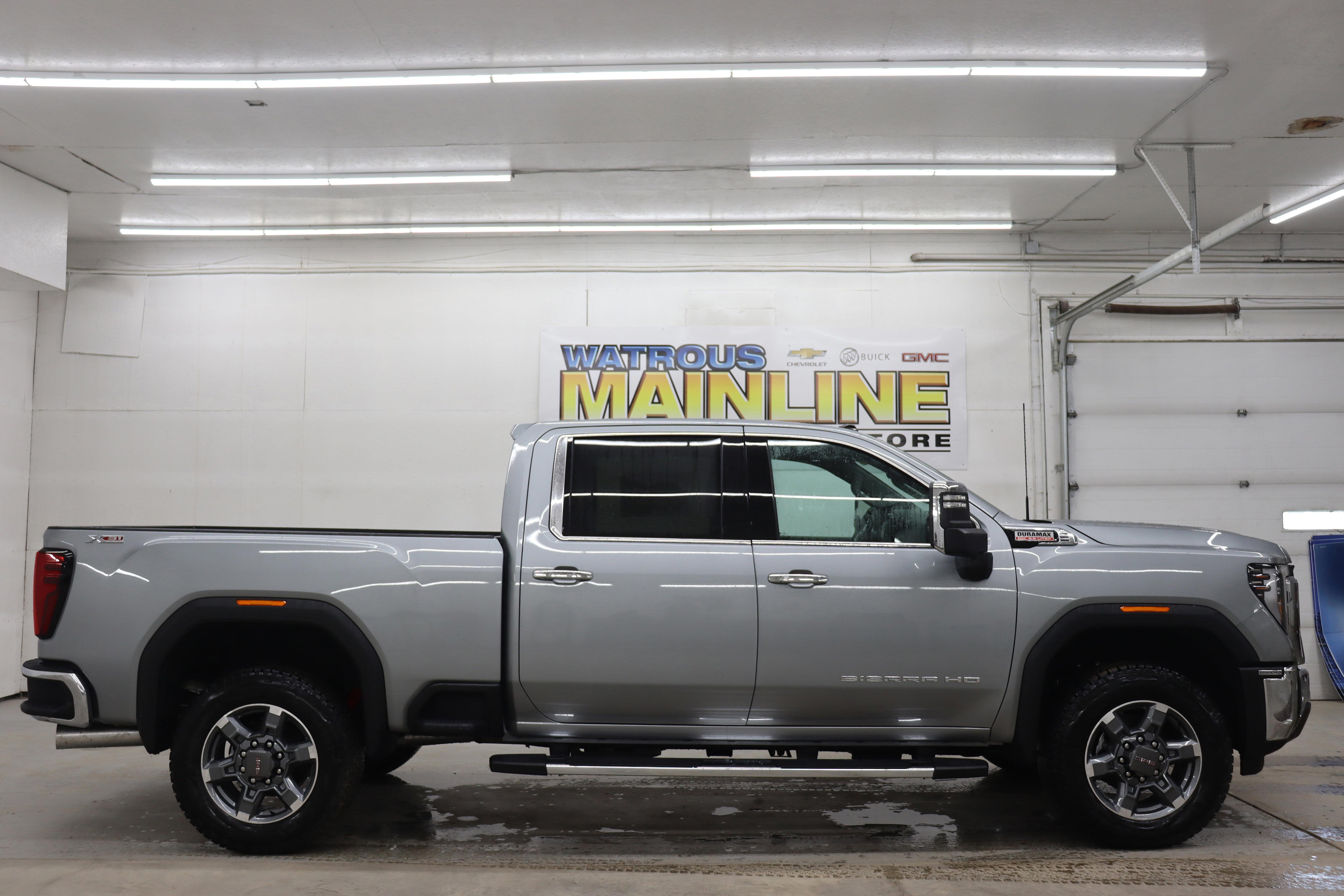 2026 GMC Sierra 2500HD