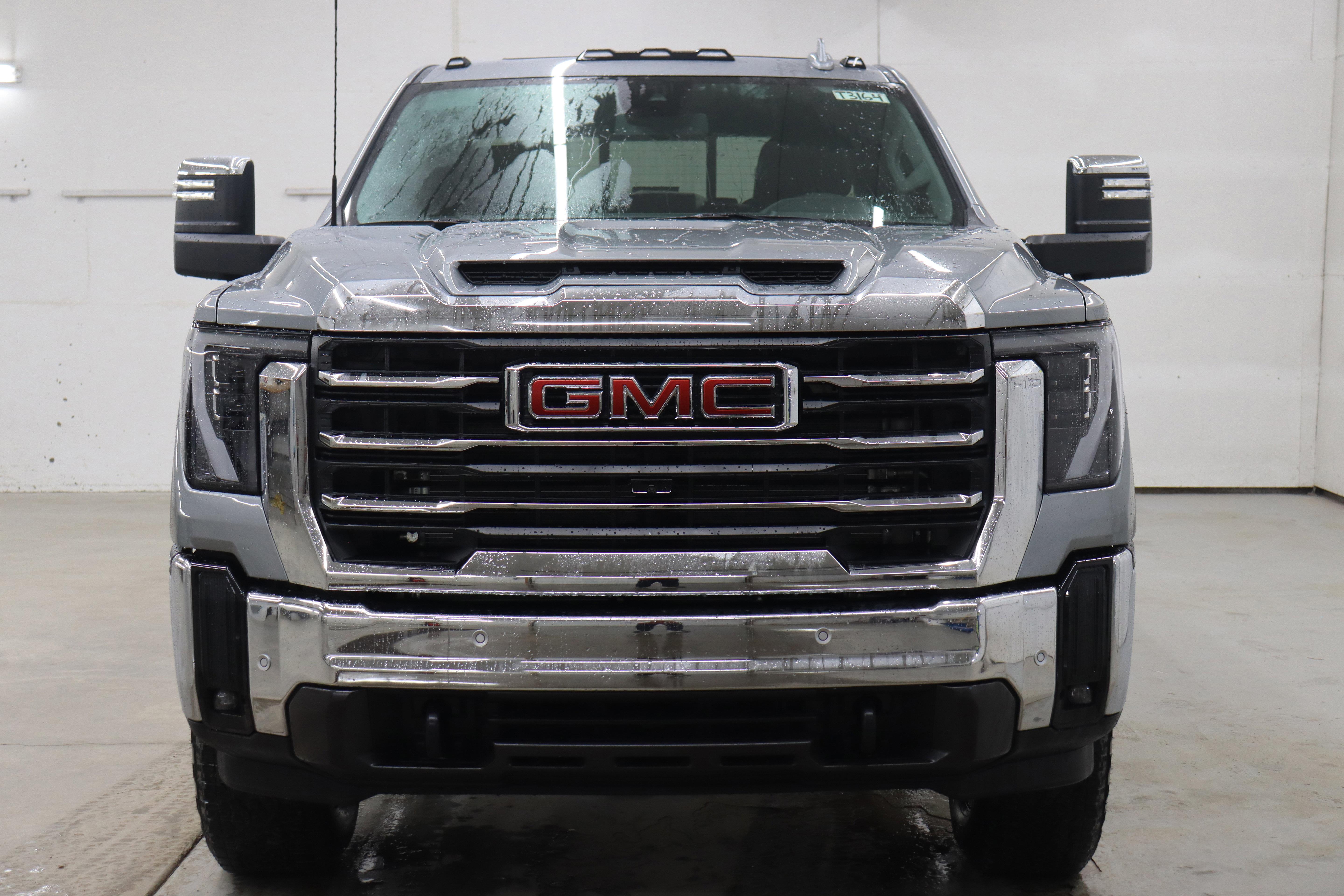 2026 GMC Sierra 2500HD