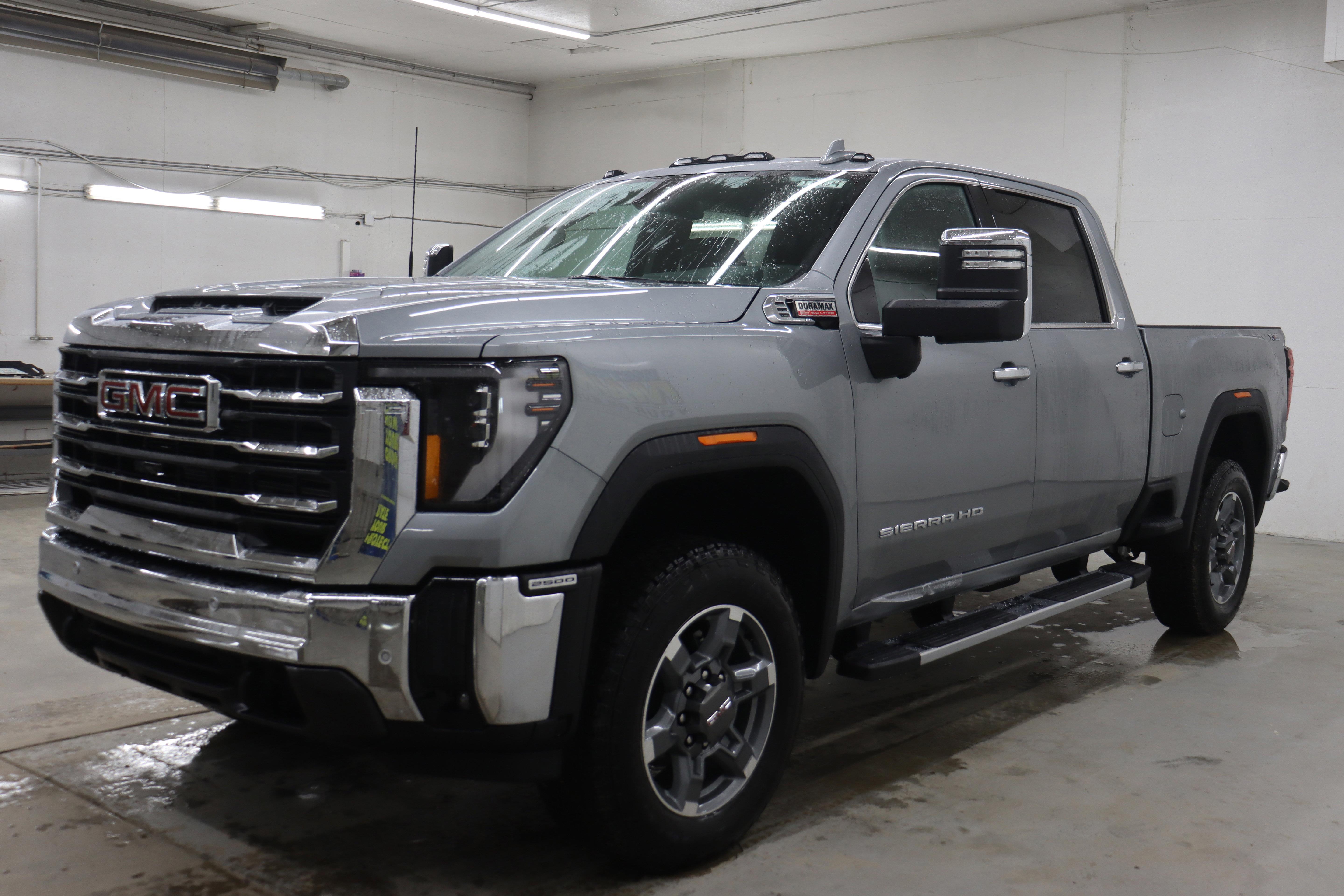 2026 GMC Sierra 2500HD