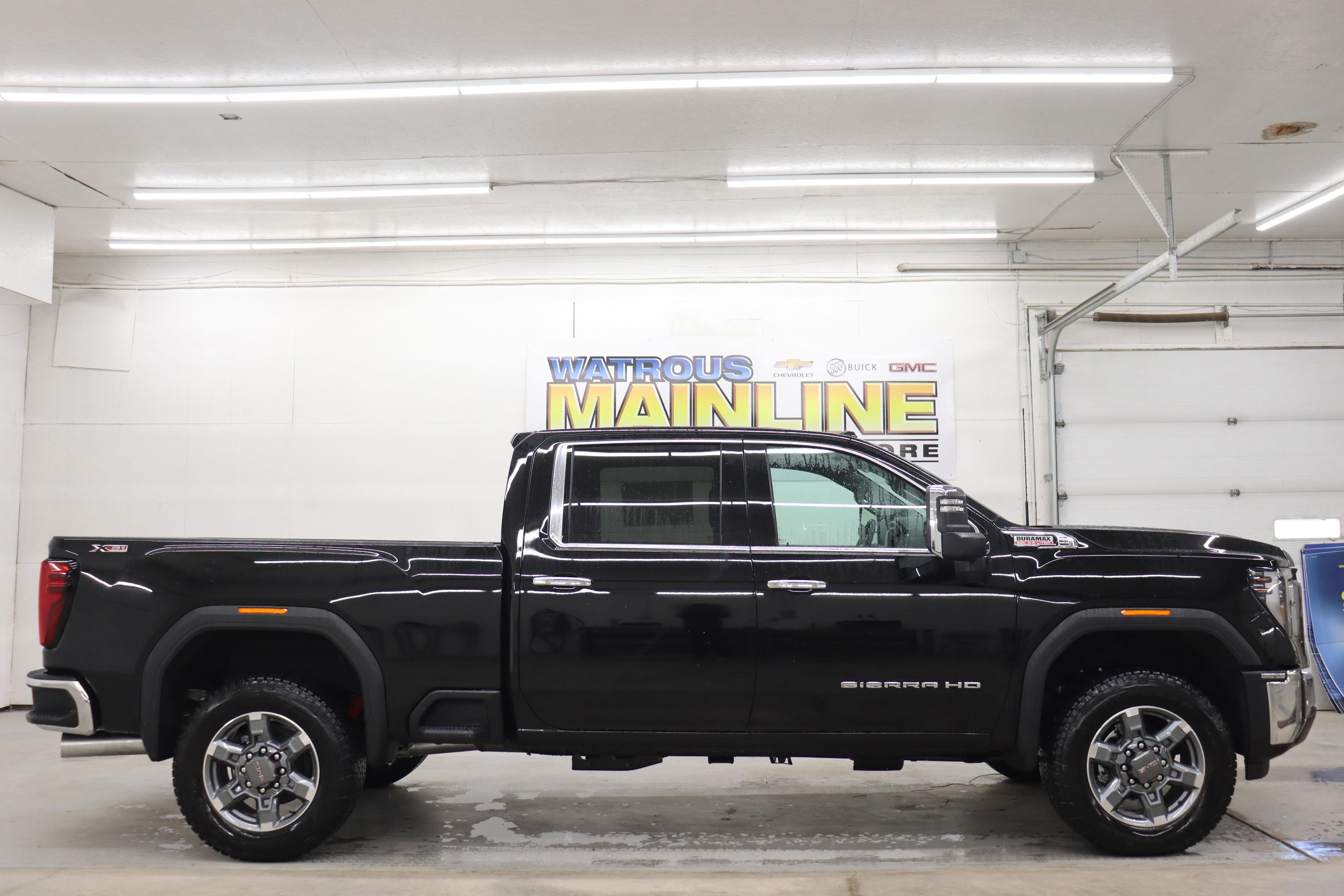 2026 GMC Sierra 2500HD