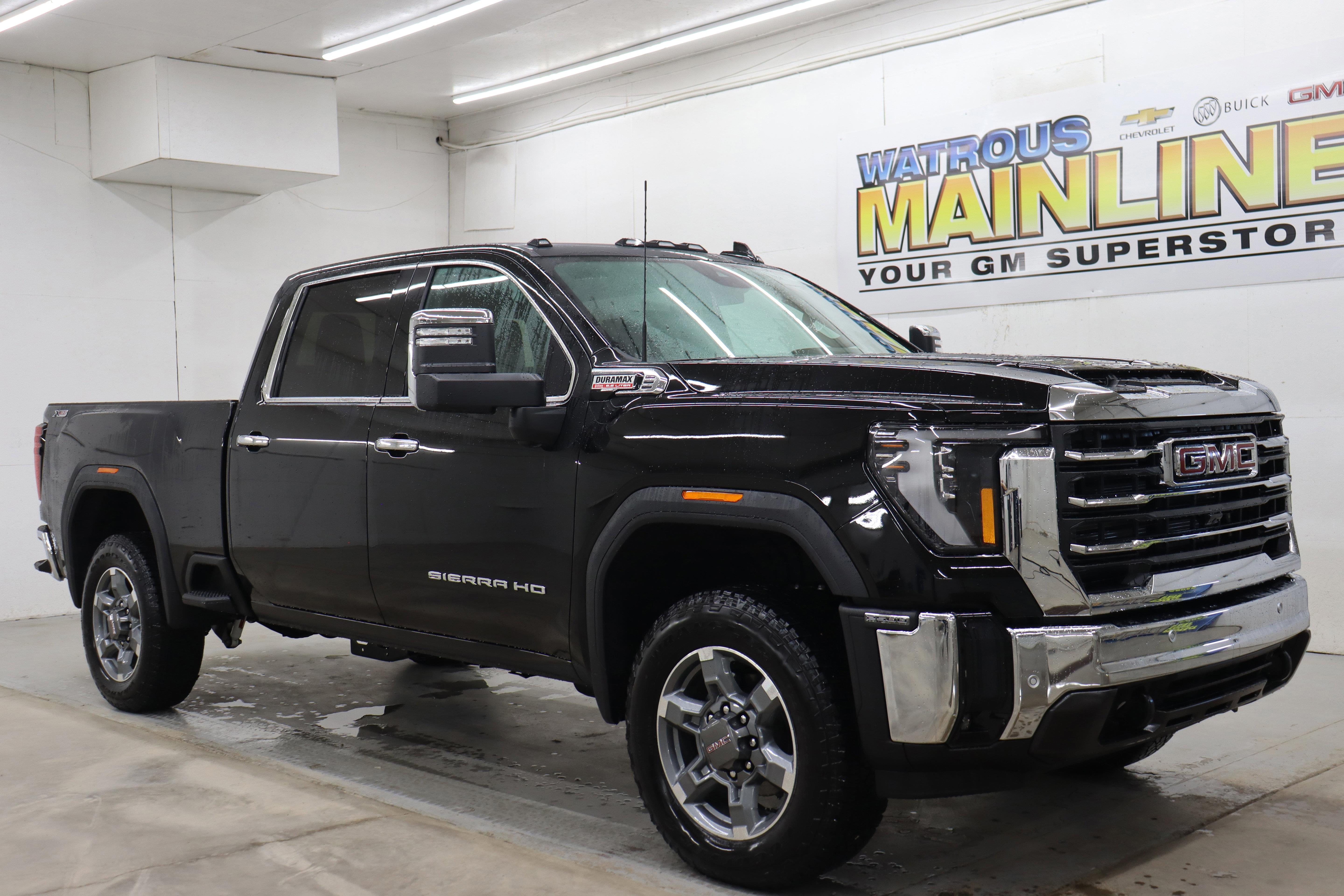 2026 GMC Sierra 2500HD