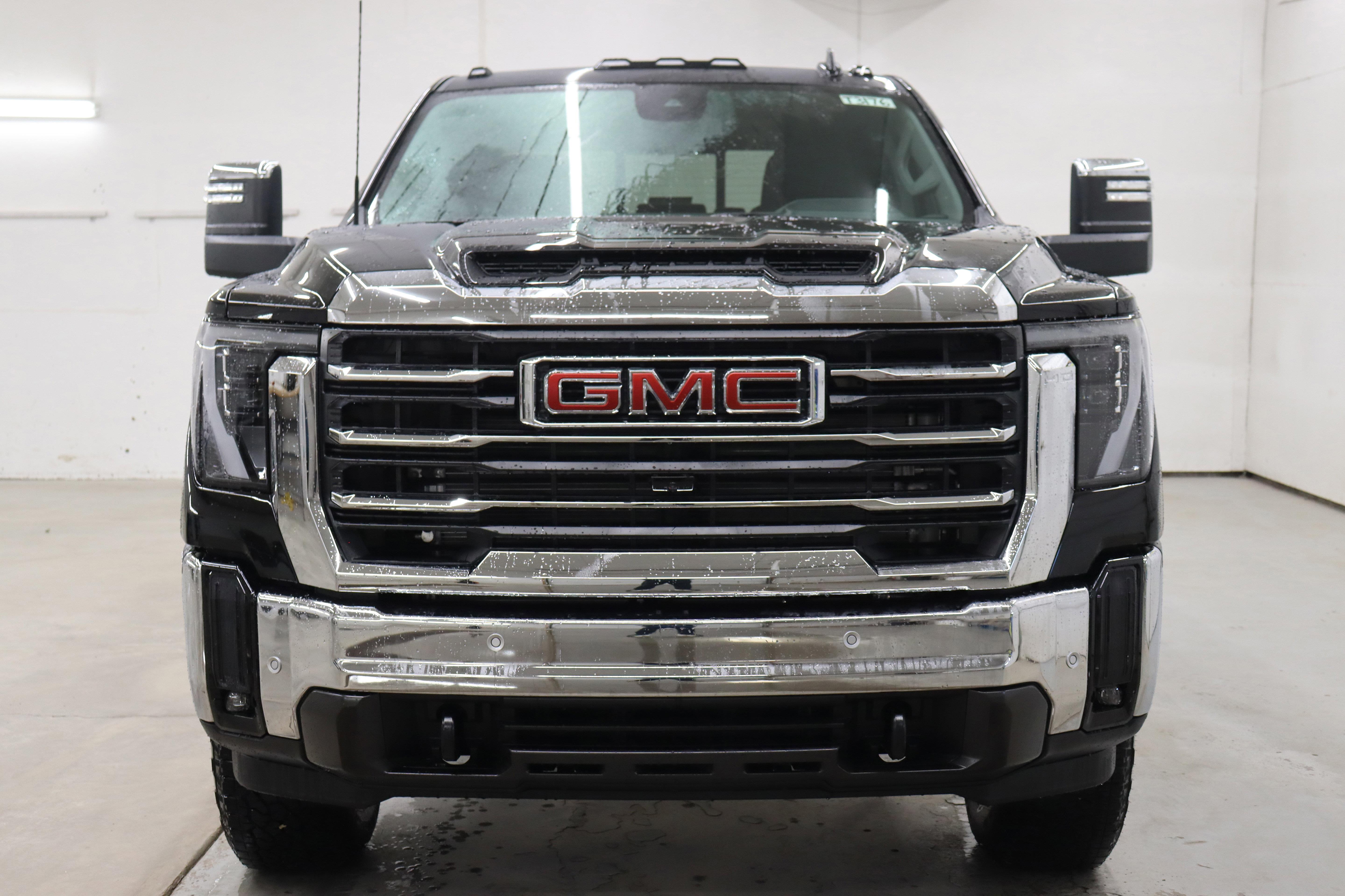 2026 GMC Sierra 2500HD