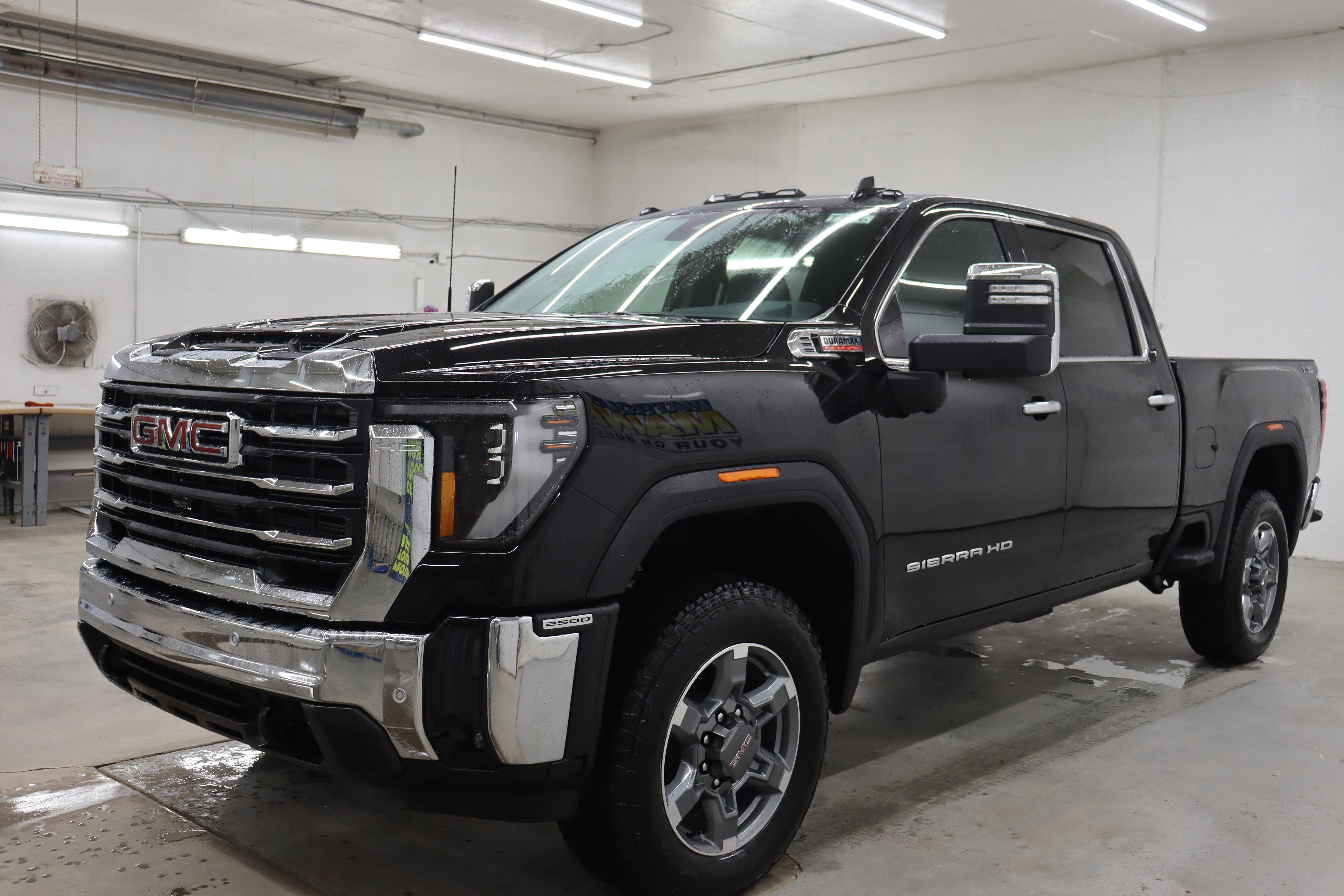 2026 GMC Sierra 2500HD