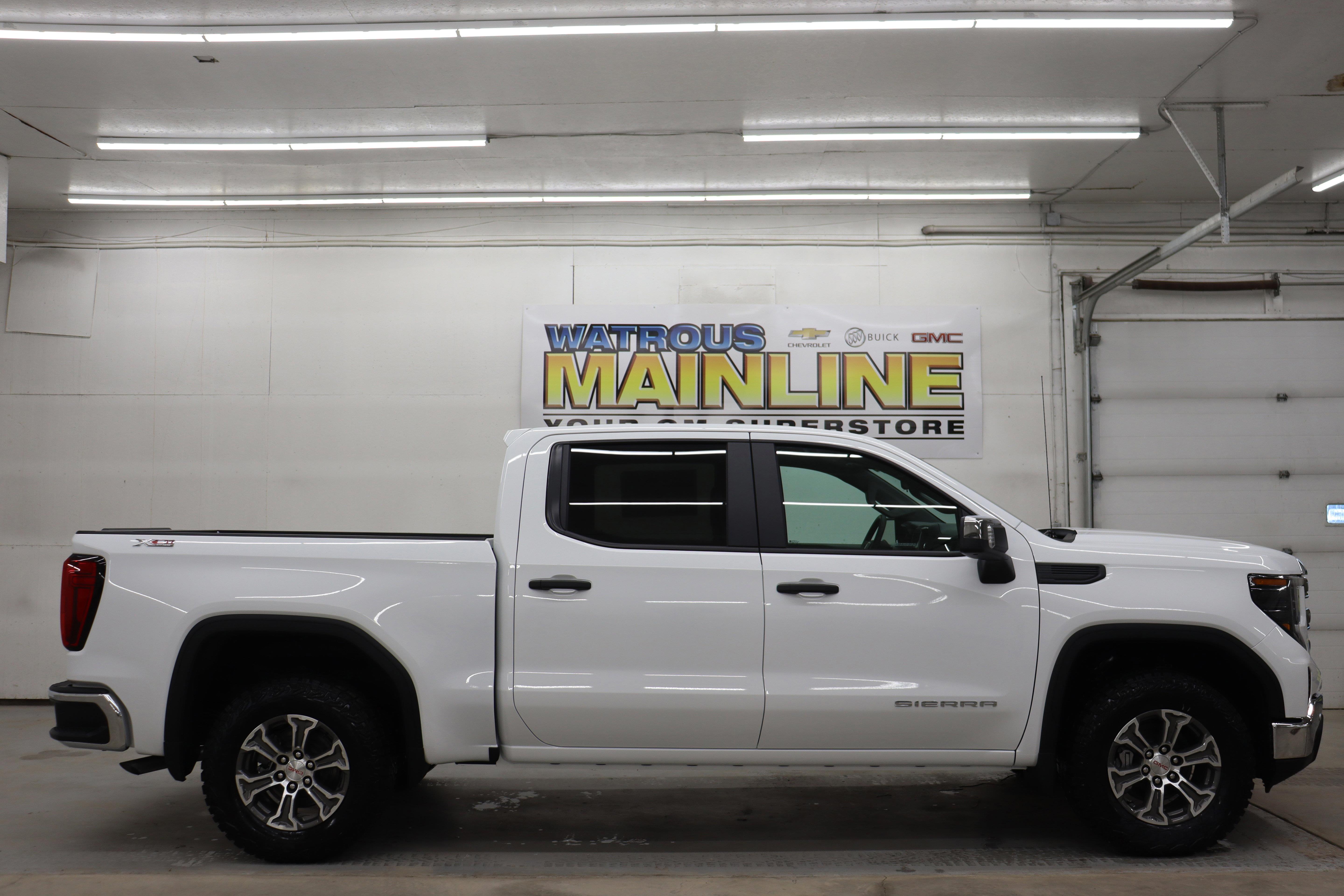 2026 GMC Sierra 1500