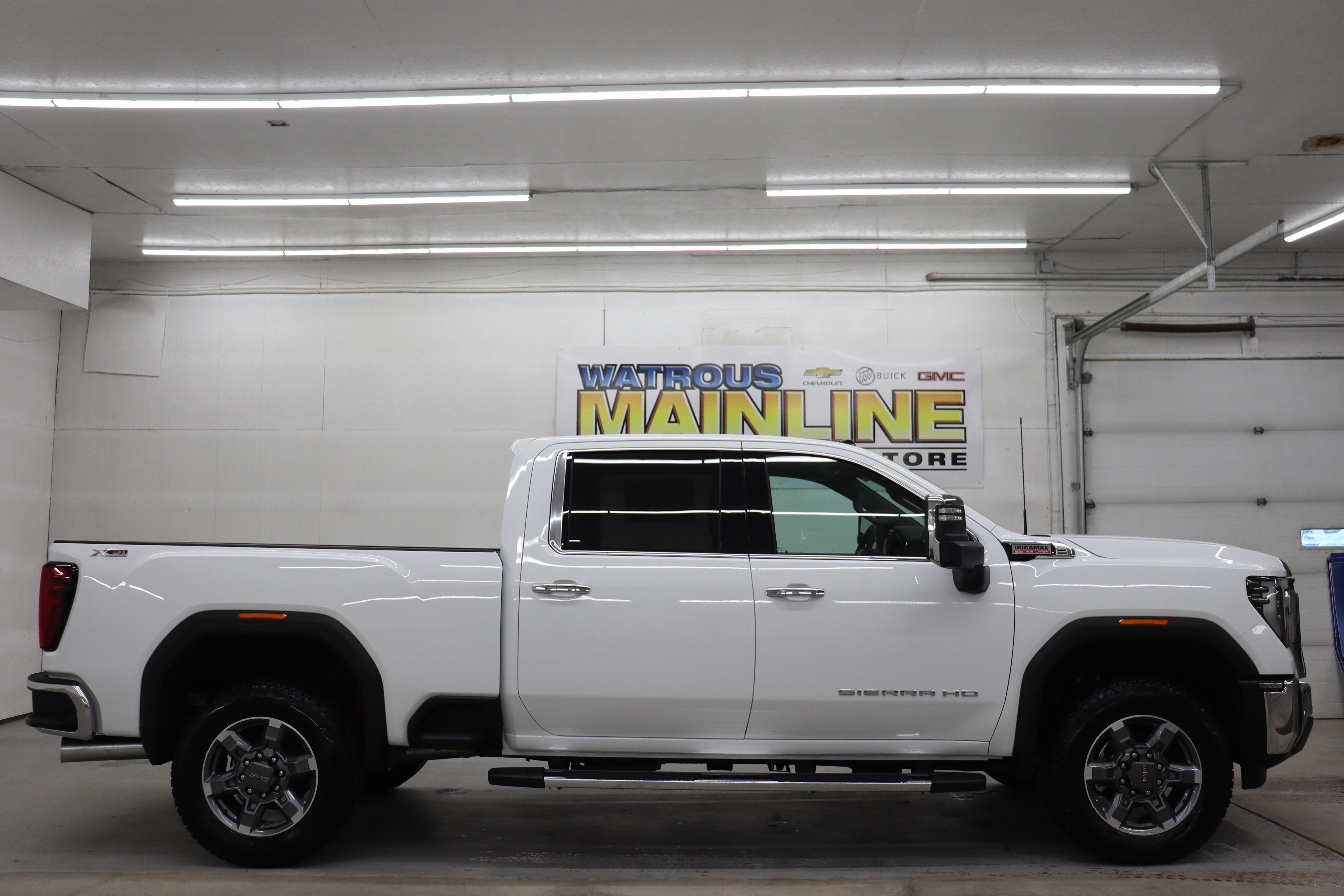 2026 GMC Sierra 2500HD