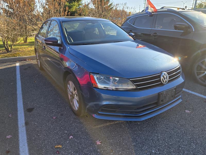 2017 Volkswagen Jetta