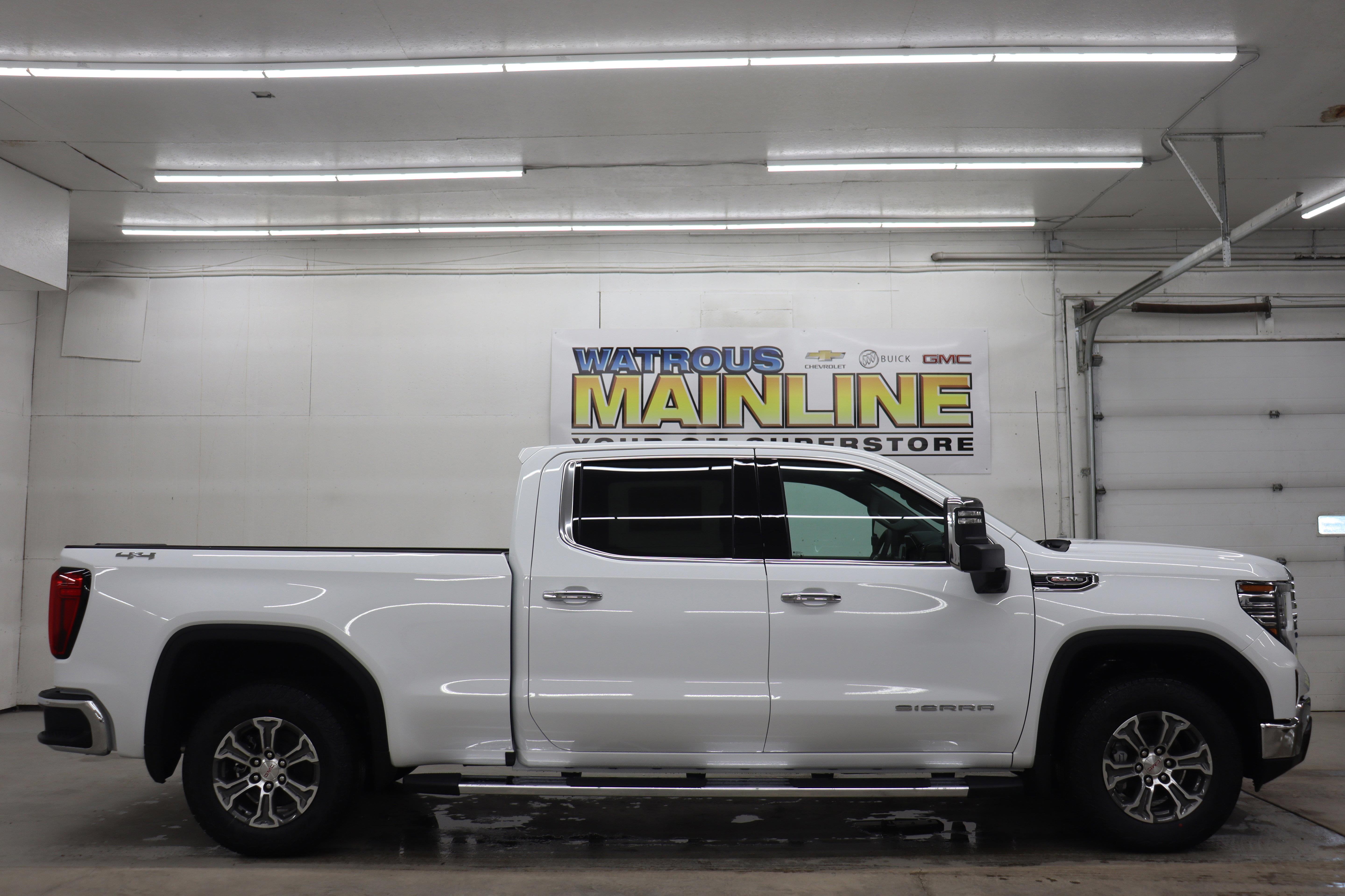 2026 GMC Sierra 1500