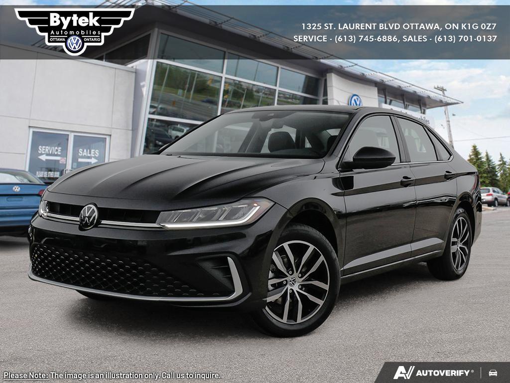 2026 Volkswagen Jetta