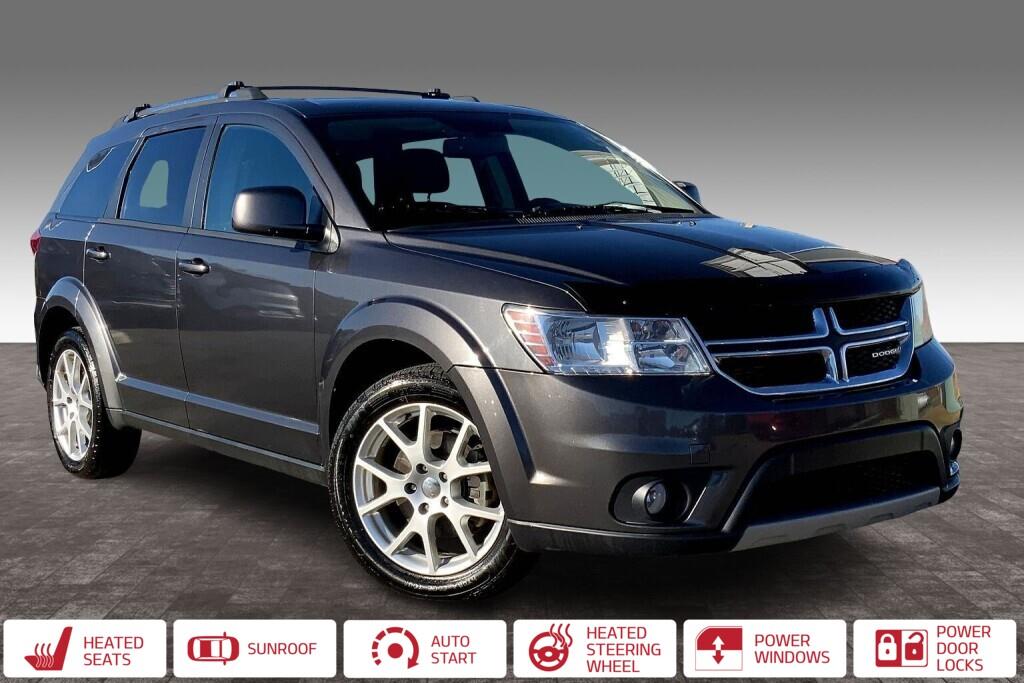 2014 Dodge Journey