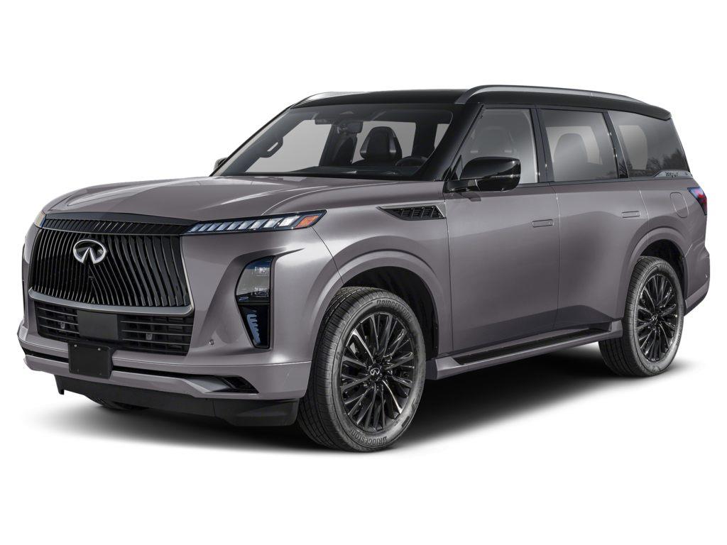 2026 Infiniti QX80
