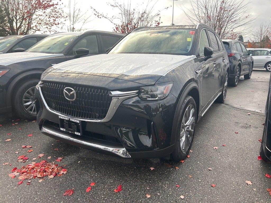 2025 Mazda CX-90 MHEV