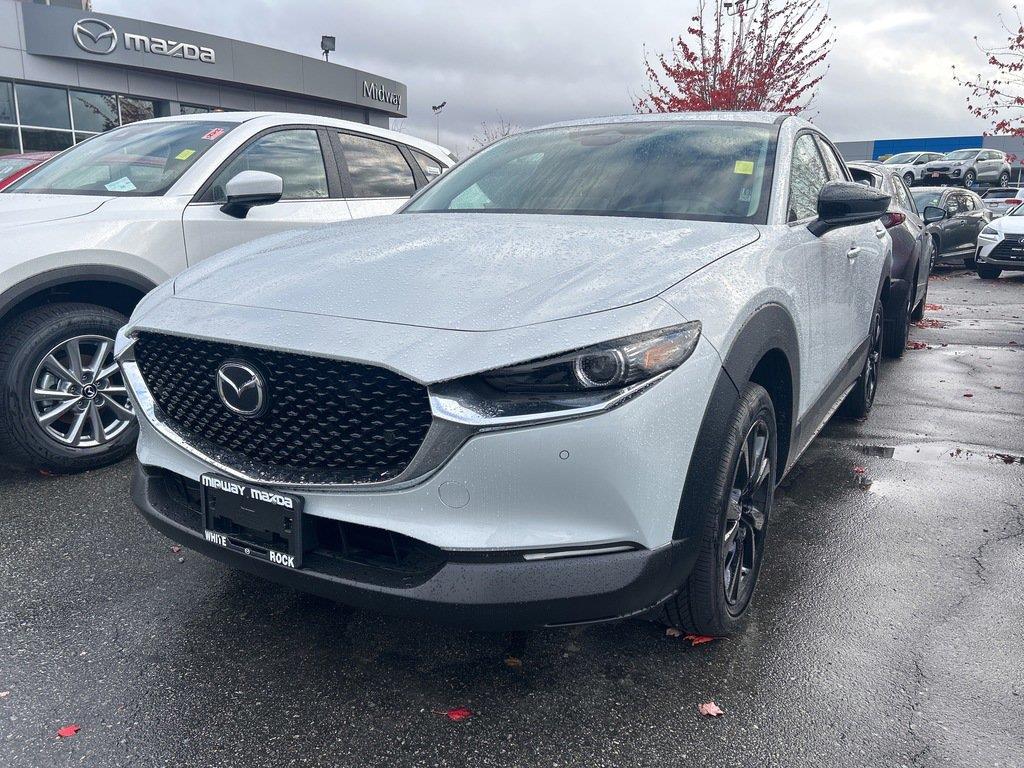 2025 Mazda CX-30