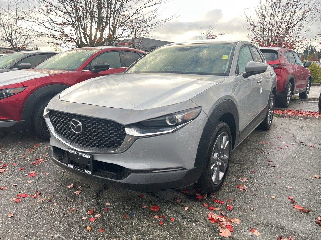 2025 Mazda CX-30