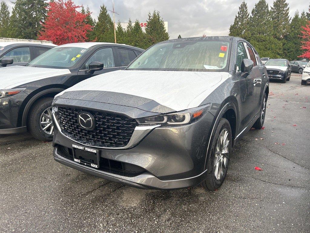 2025 Mazda CX-5
