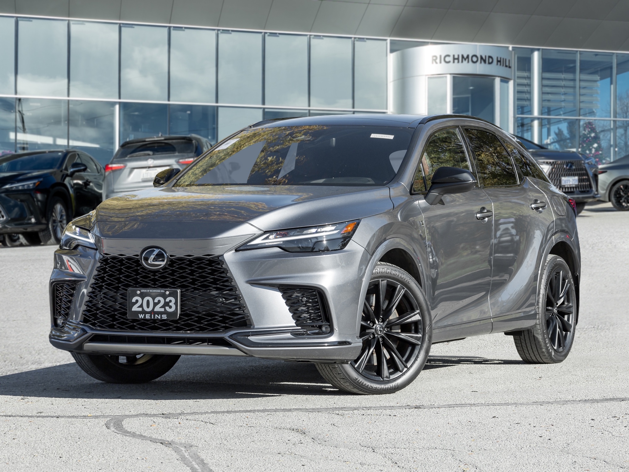 2023 Lexus RX 500h