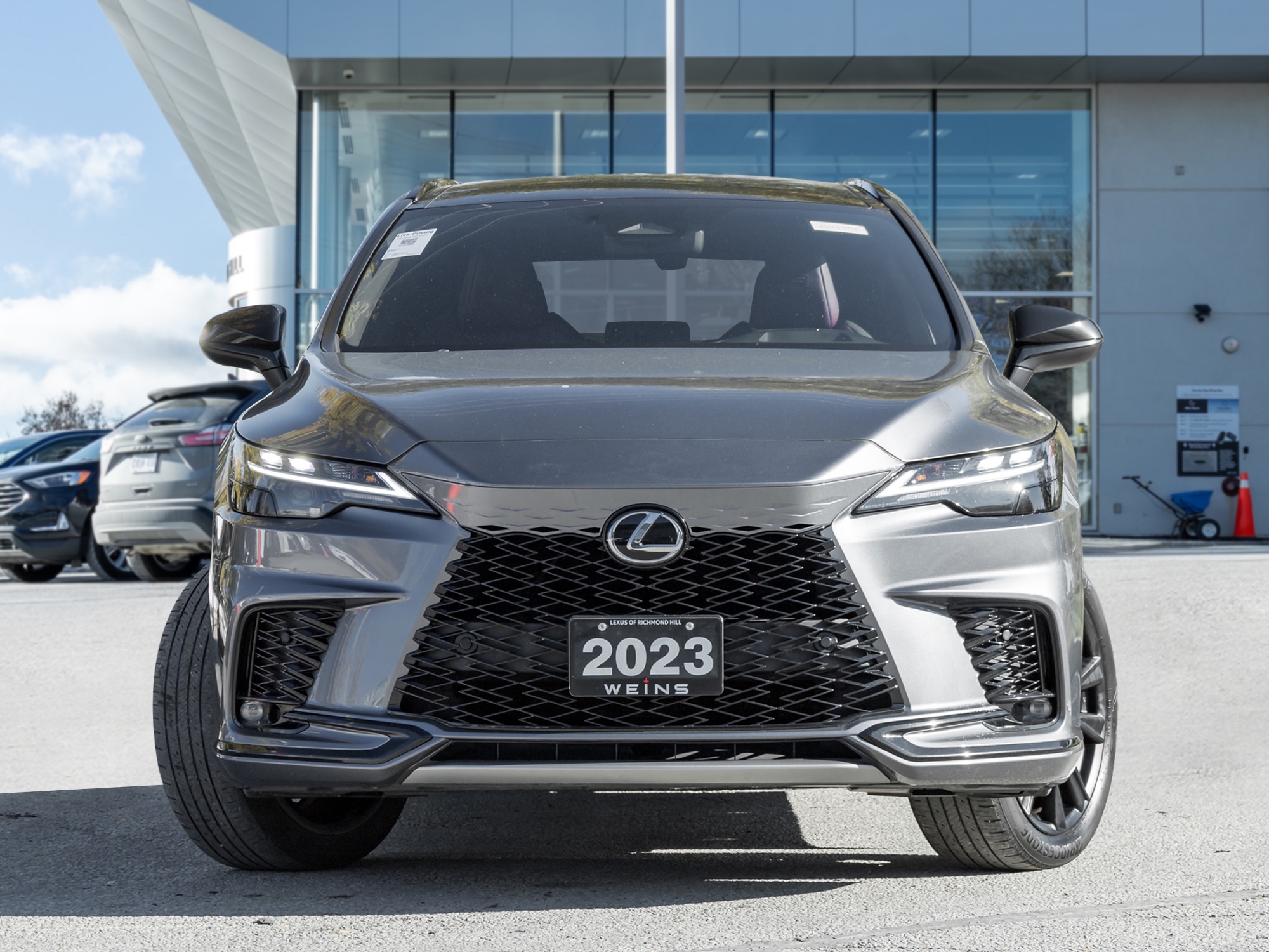 2023 Lexus RX 500h
